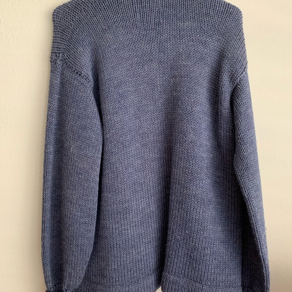 Vintage Post Office Sweater - Picture 2 of 6